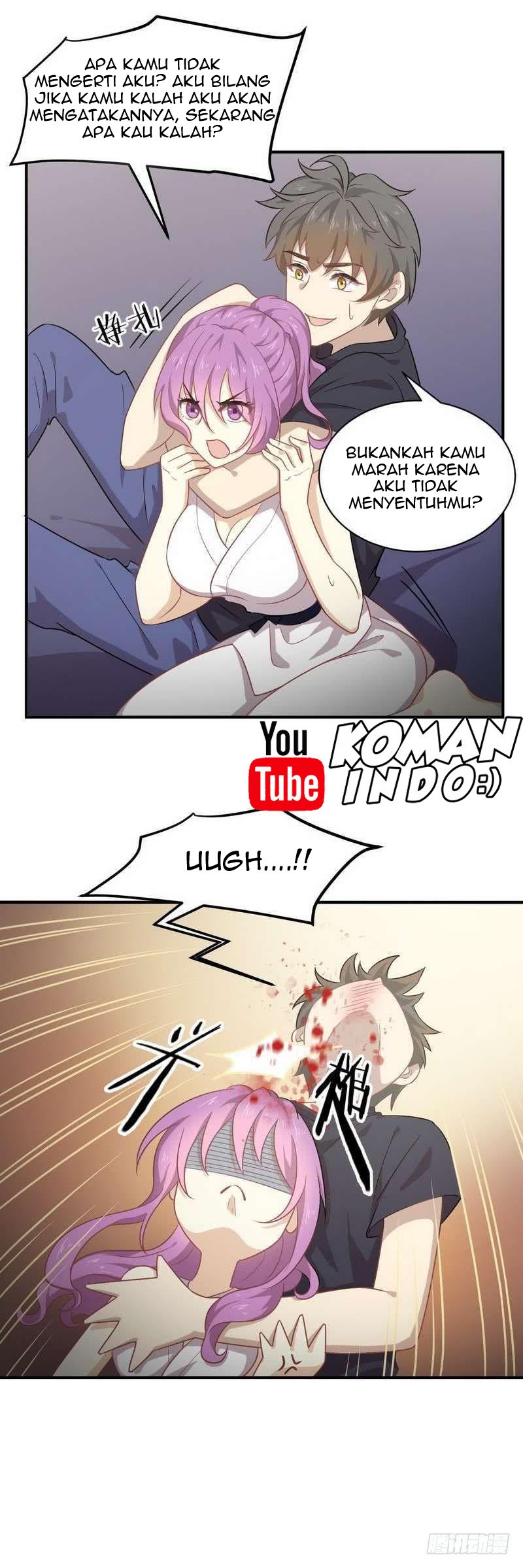Immortal Swordsman in The Reverse World Chapter 66 Gambar 16